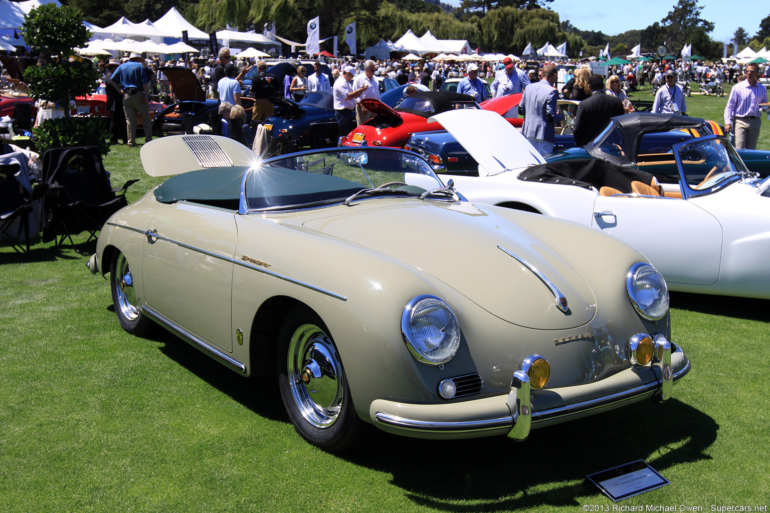 2013 Pebble Beach Class Winners