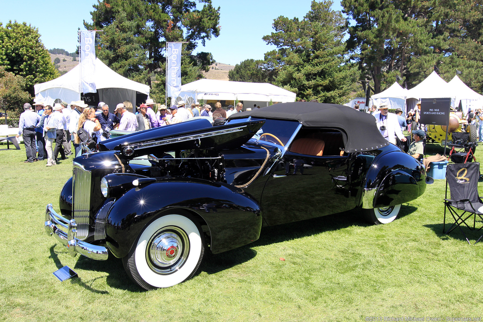 2013 Pebble Beach Class Winners