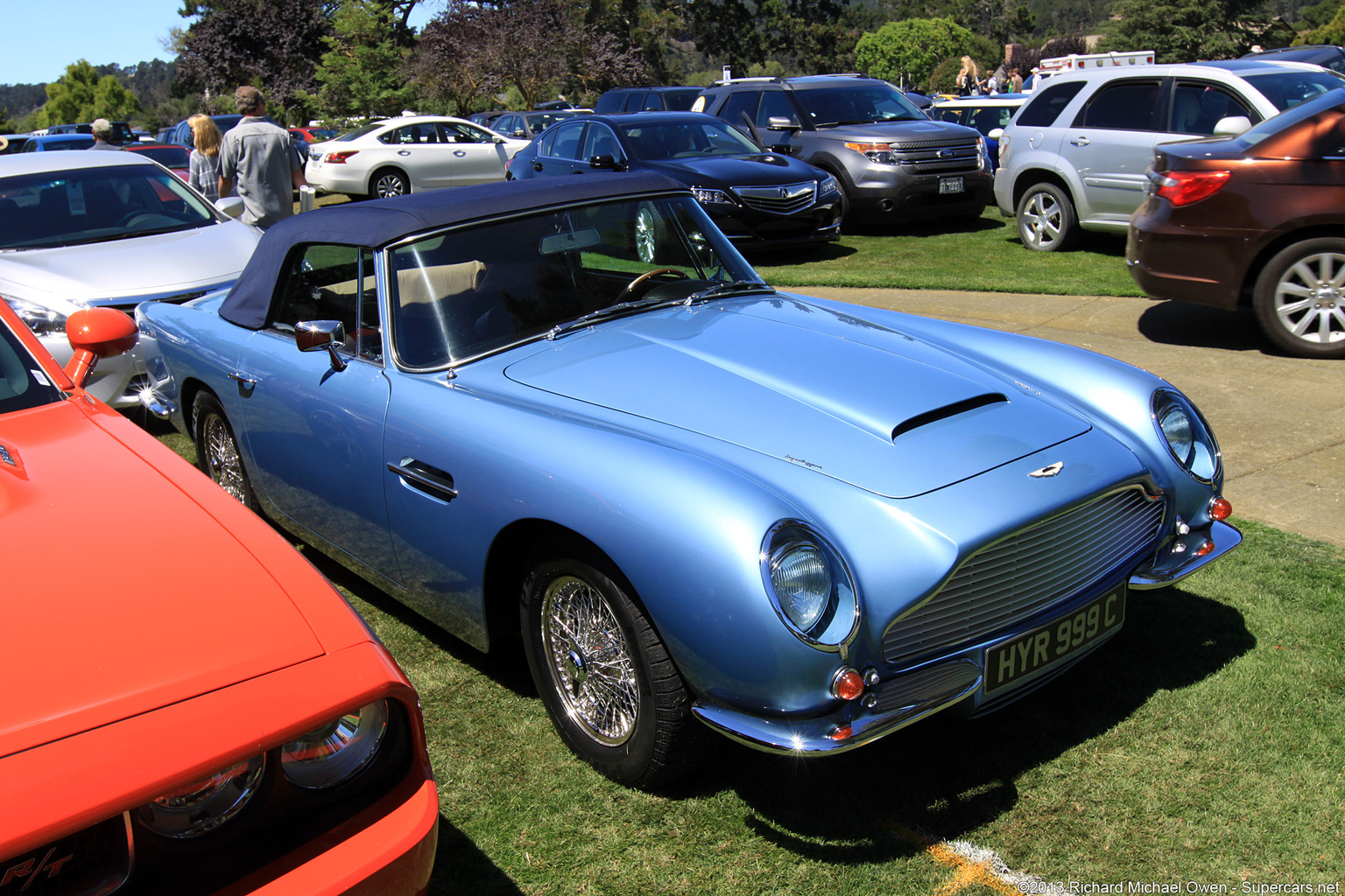 2013 Pebble Beach Class Winners