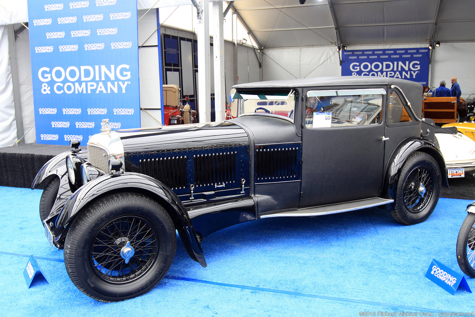 1928 Bentley Speed 6 Gallery