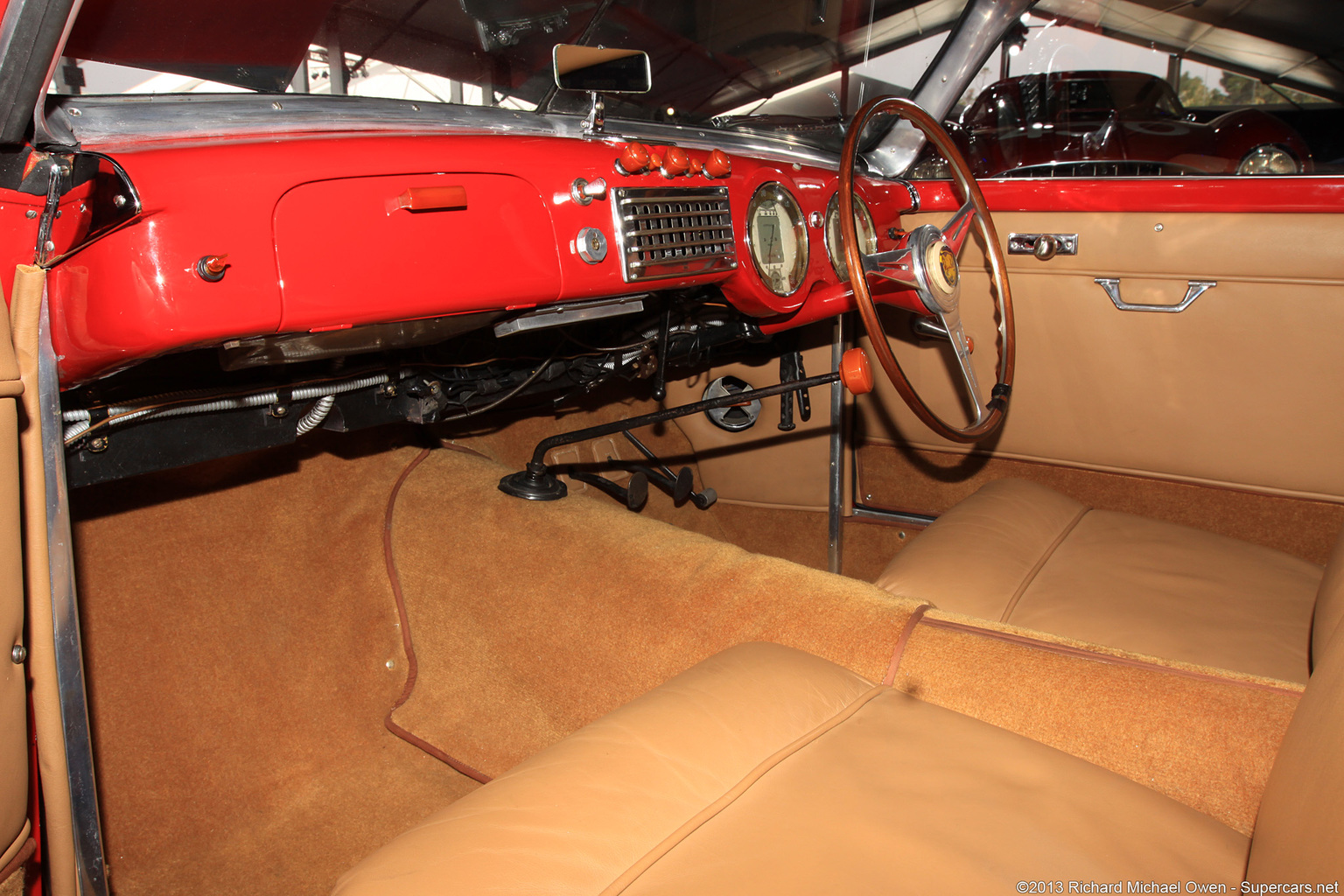 1946 Cisitalia 202 Gallery