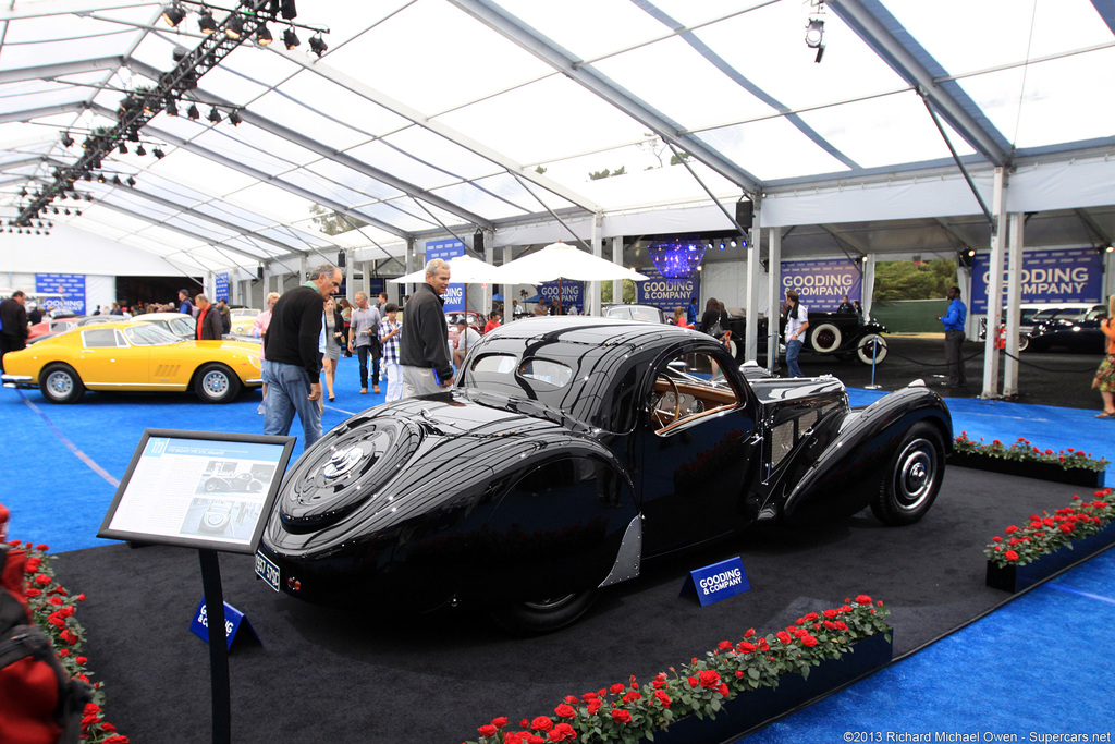 1936 Bugatti Type 57S Atalante Gallery