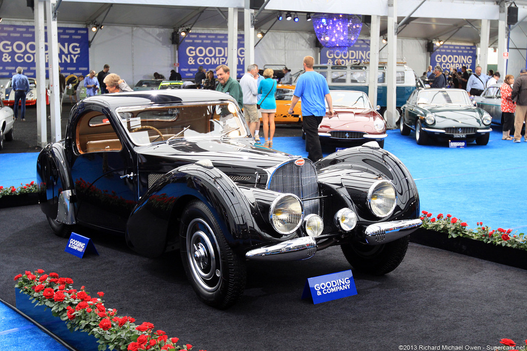 1936 Bugatti Type 57S Atalante Gallery