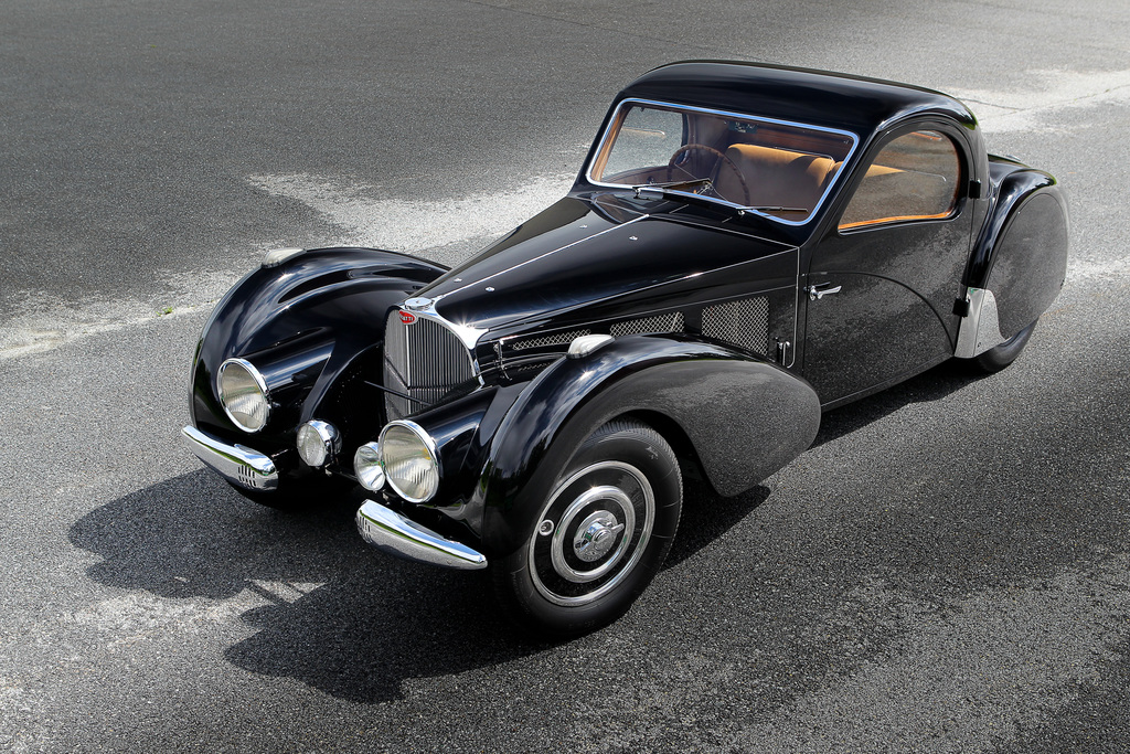 1936 Bugatti Type 57S Atalante Gallery