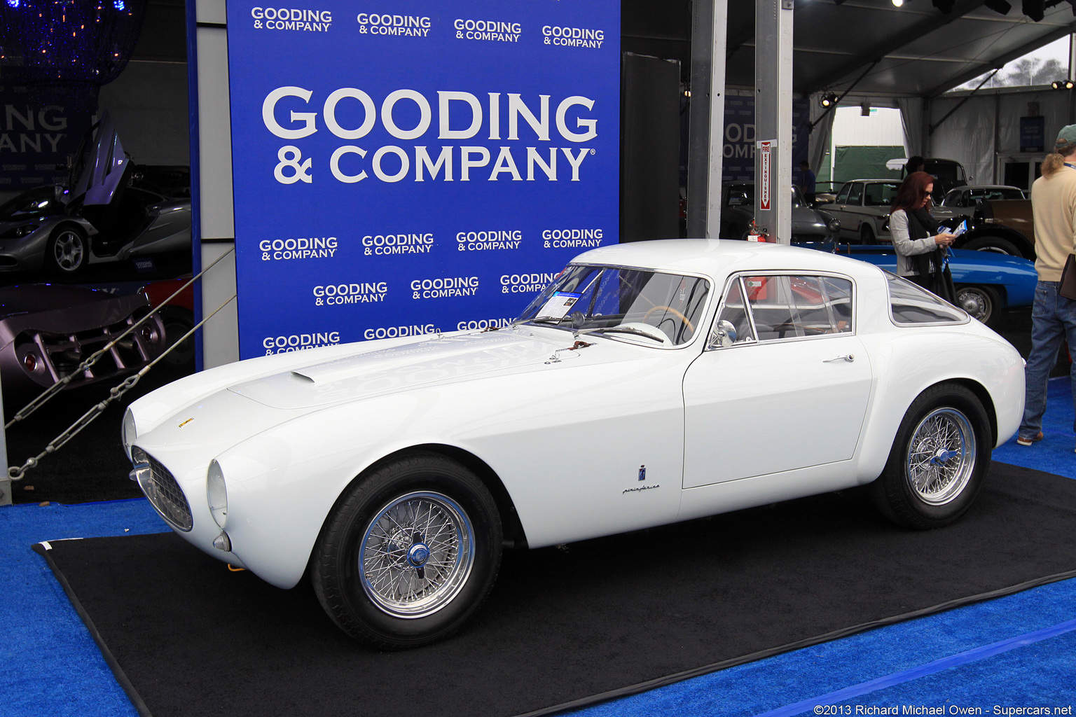 Pebble Beach Auction Gallery & Top 5