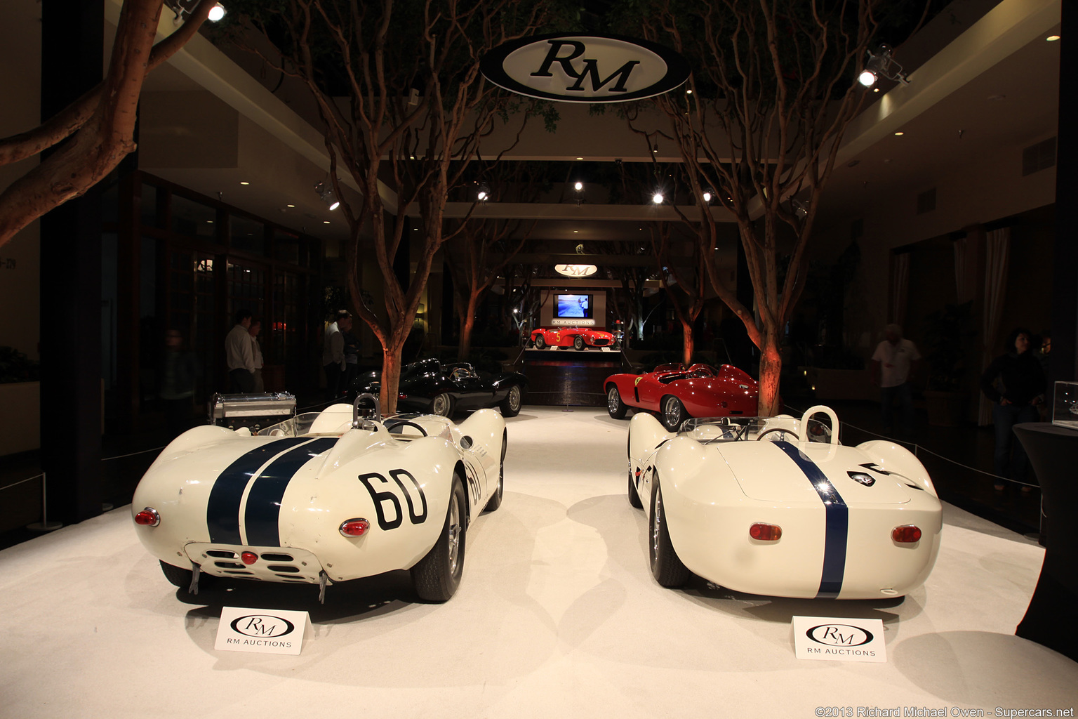 2013 Monterey Auction by RM Auctions