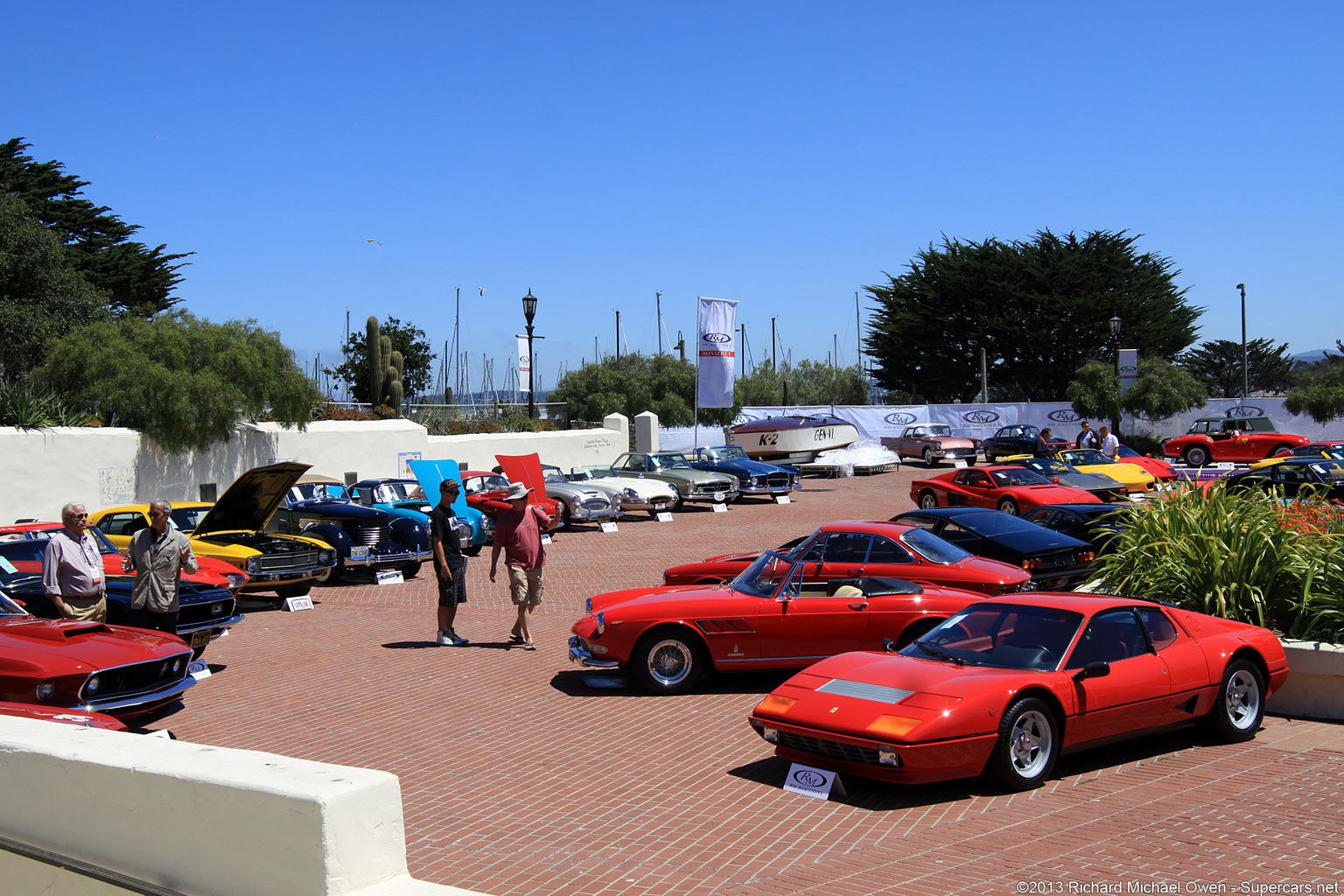 2013 Monterey Auction by RM Auctions