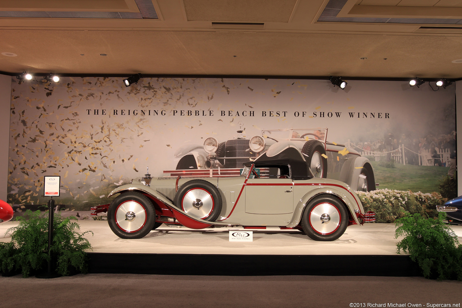 2013 Monterey Auction by RM Auctions