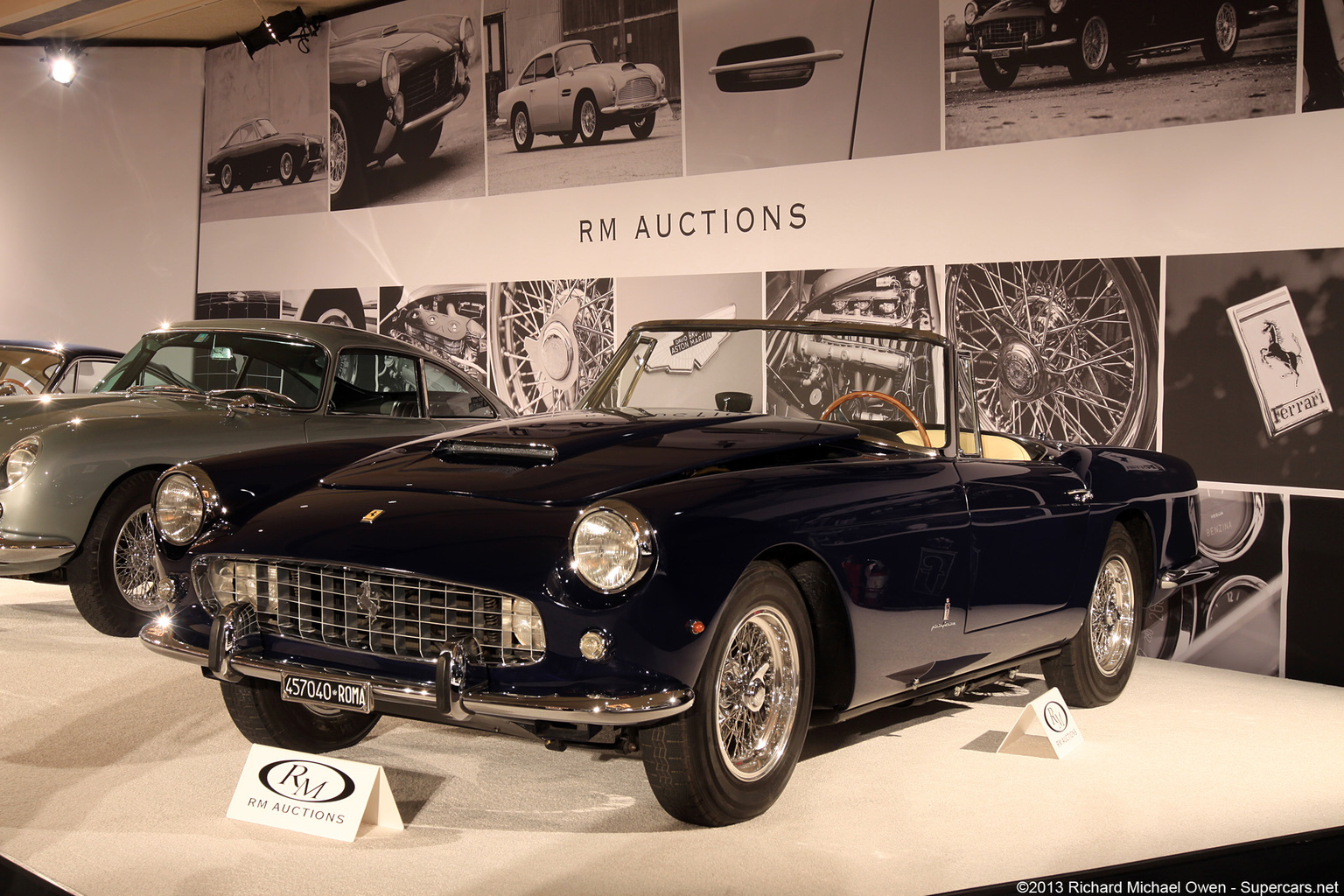 2013 Monterey Auction by RM Auctions