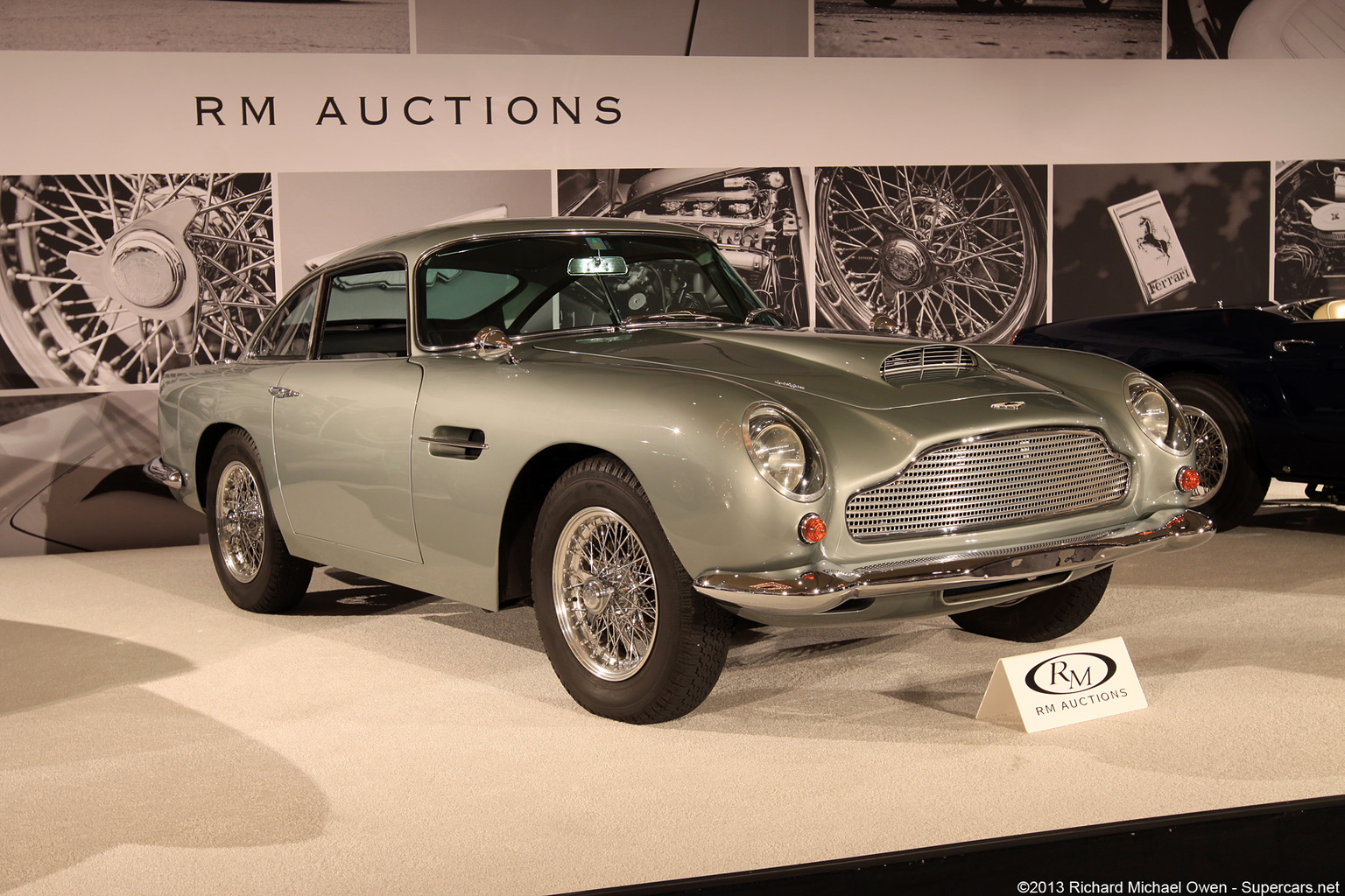 2013 Monterey Auction by RM Auctions