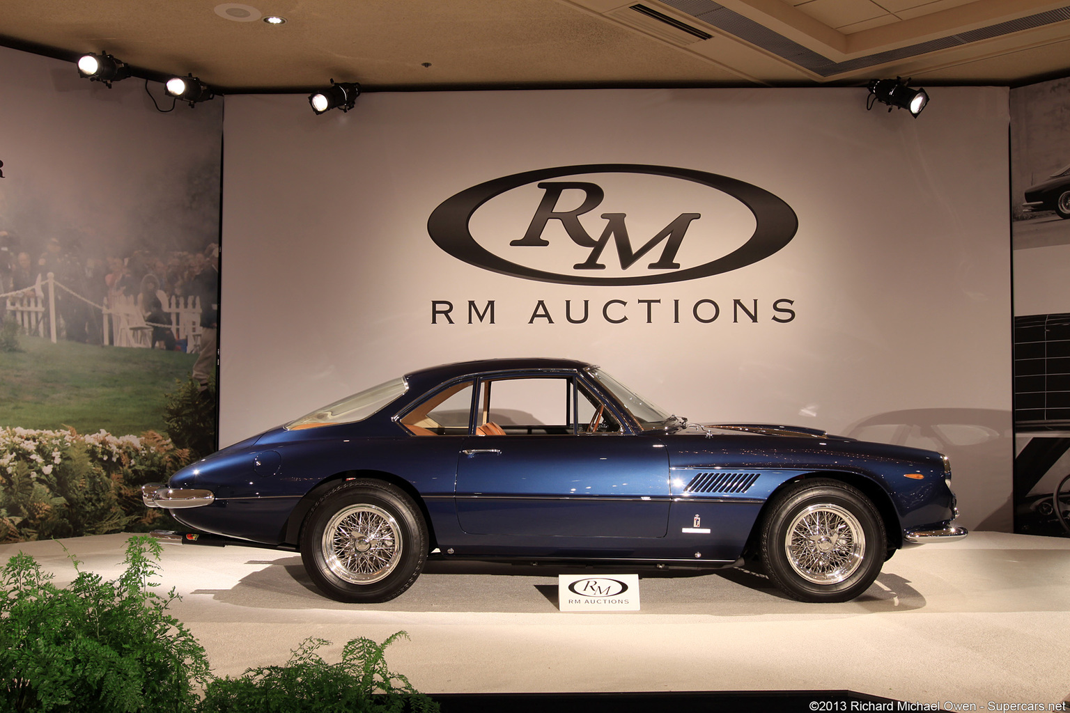 2013 Monterey Auction by RM Auctions