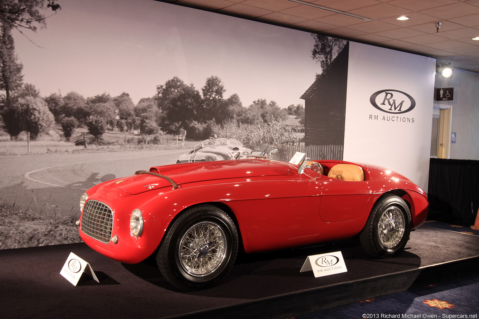 2013 Monterey Auction by RM Auctions