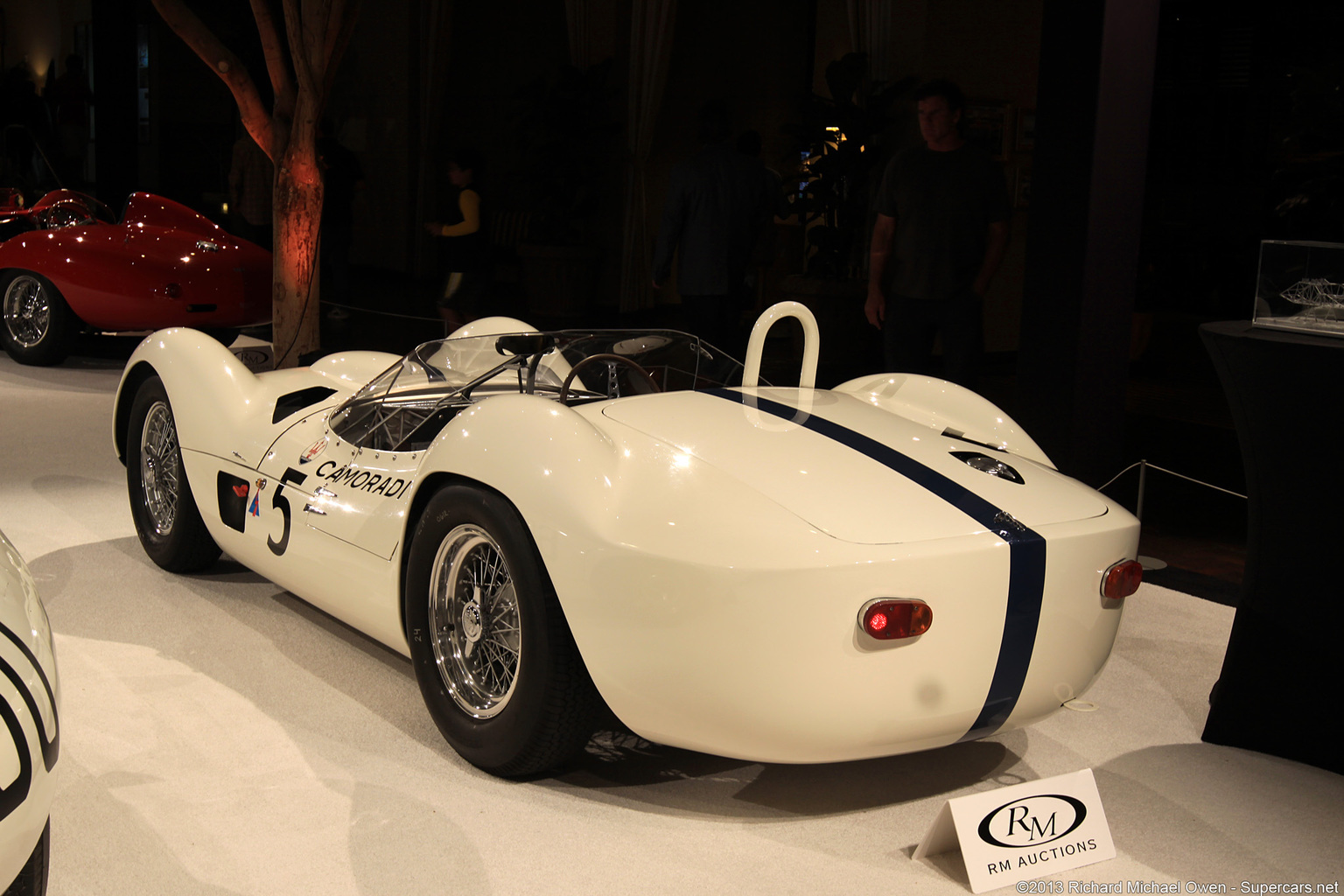 2013 Monterey Auction by RM Auctions