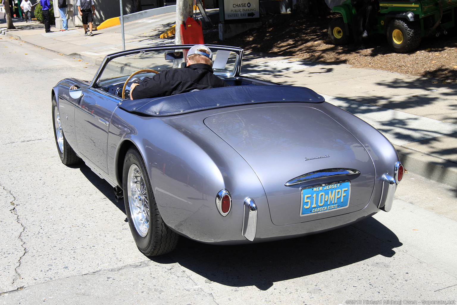 2013 Monterey Auction by RM Auctions