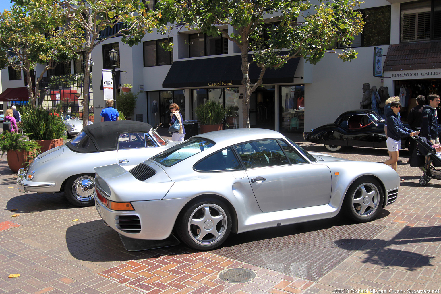 2013 Monterey Auction by RM Auctions