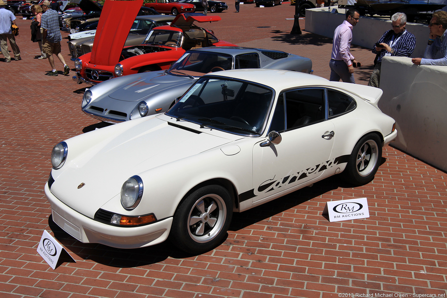 2013 Monterey Auction by RM Auctions