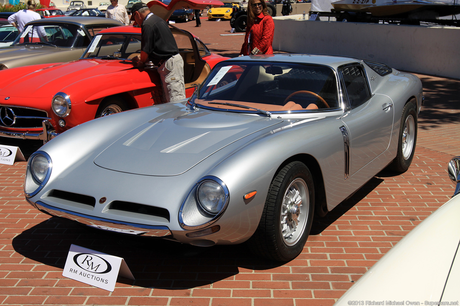 2013 Monterey Auction by RM Auctions