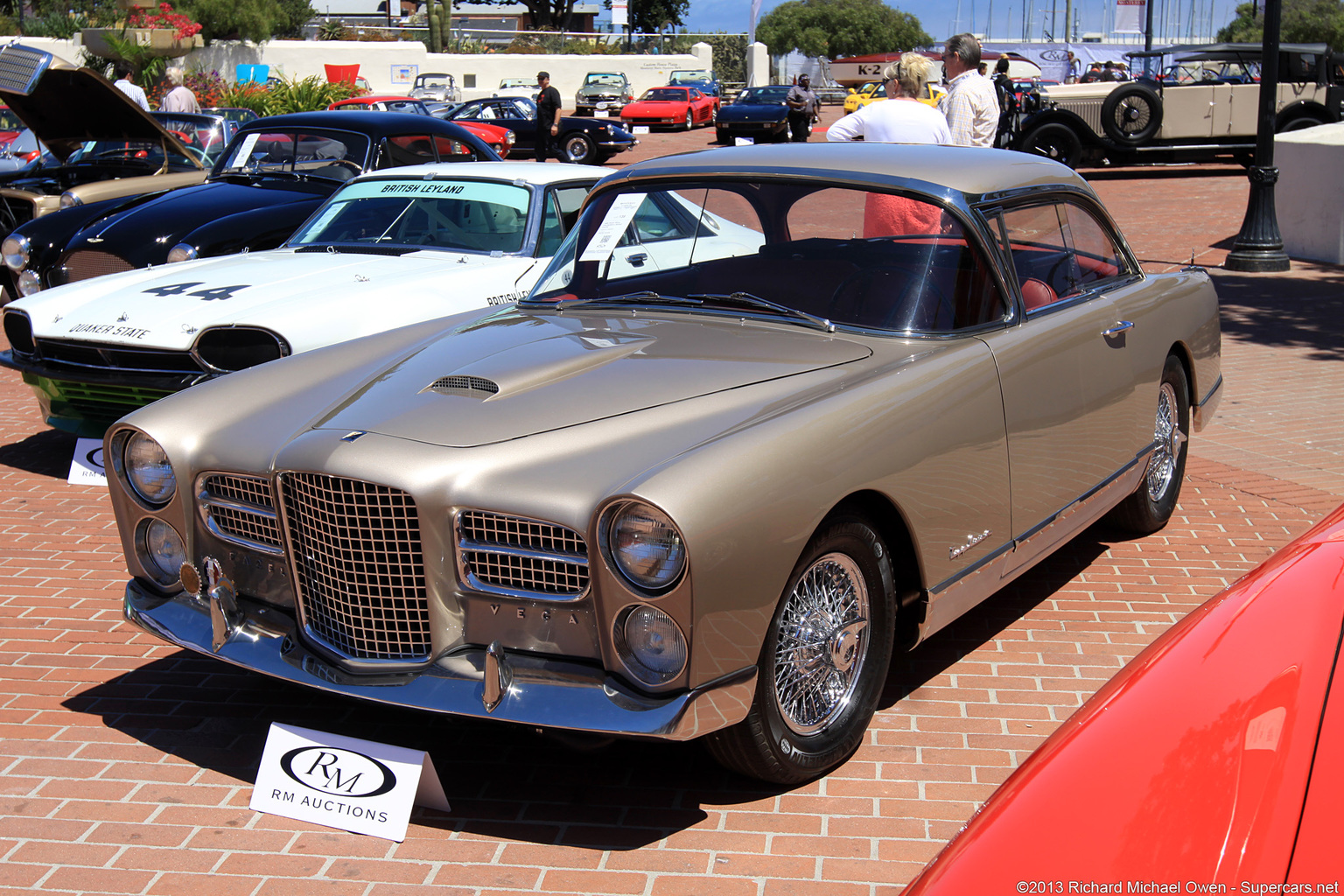 2013 Monterey Auction by RM Auctions