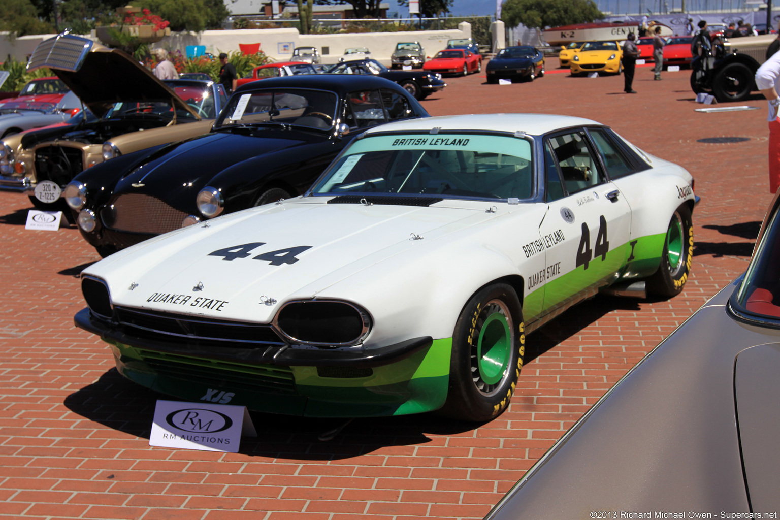 2013 Monterey Auction by RM Auctions