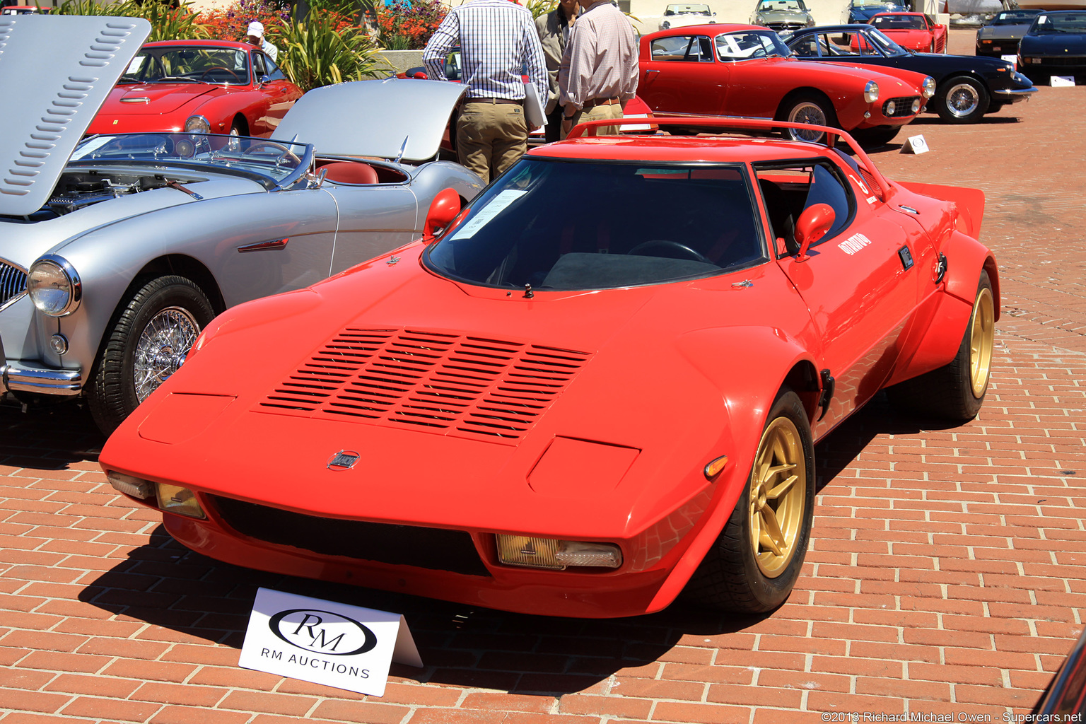 2013 Monterey Auction by RM Auctions