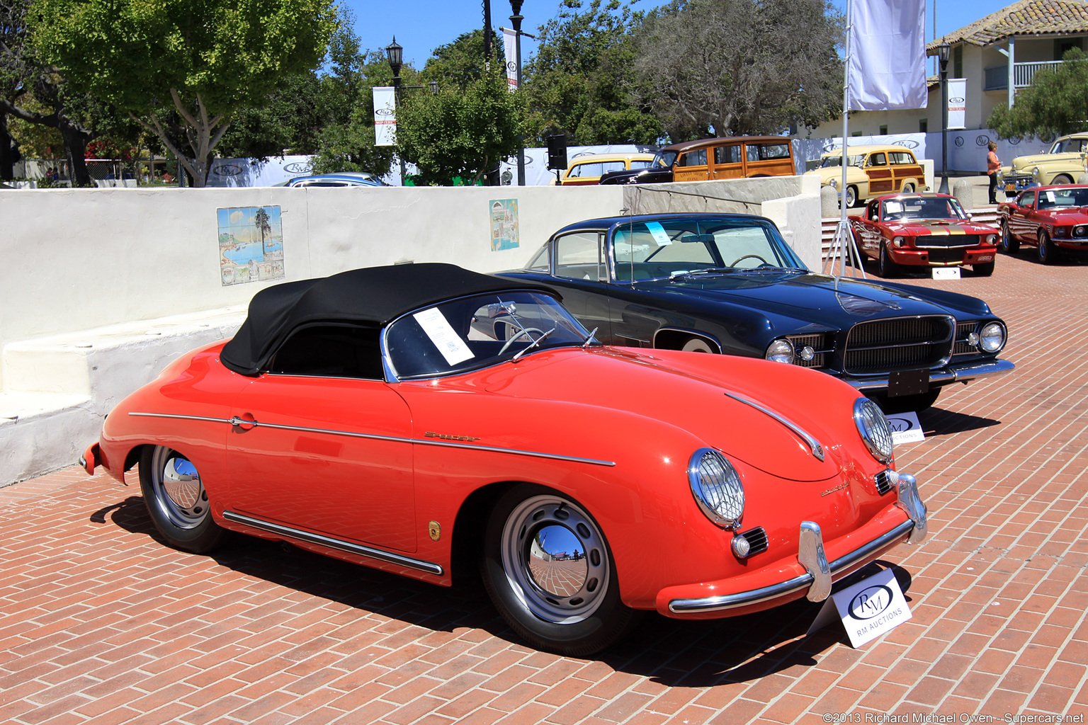 2013 Monterey Auction by RM Auctions