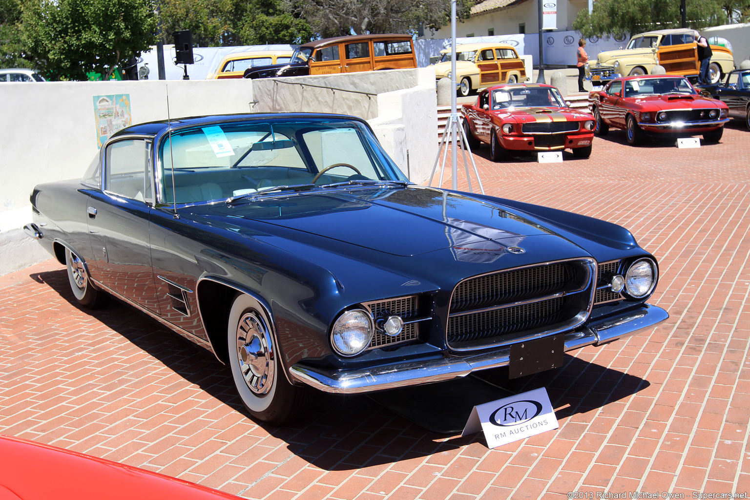 2013 Monterey Auction by RM Auctions