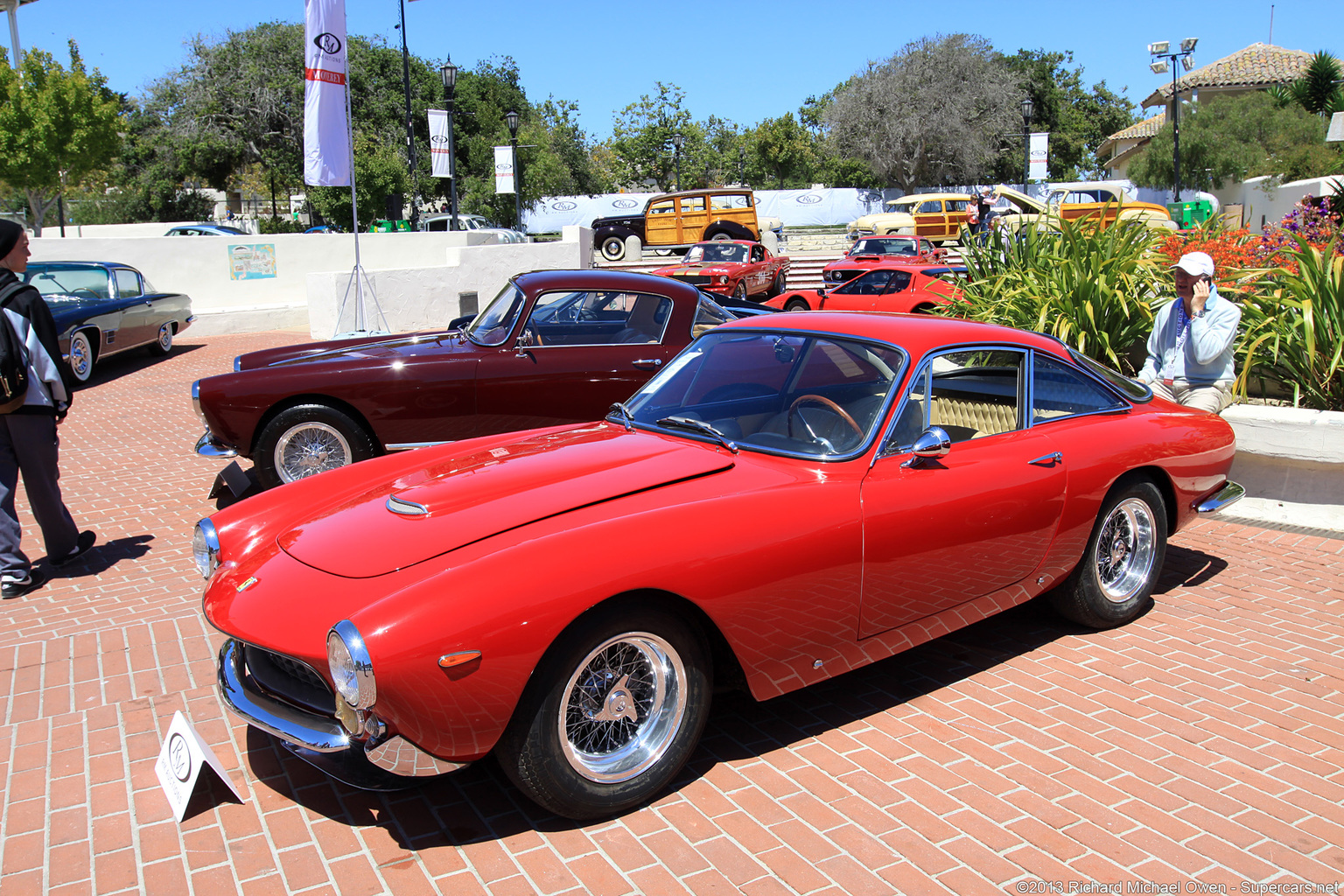 2013 Monterey Auction by RM Auctions