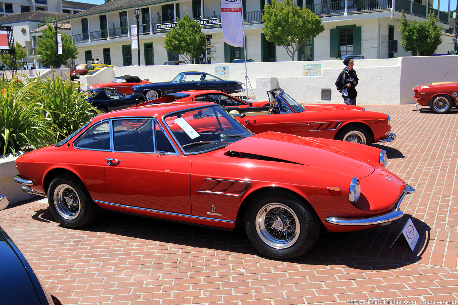 2013 Monterey Auction by RM Auctions