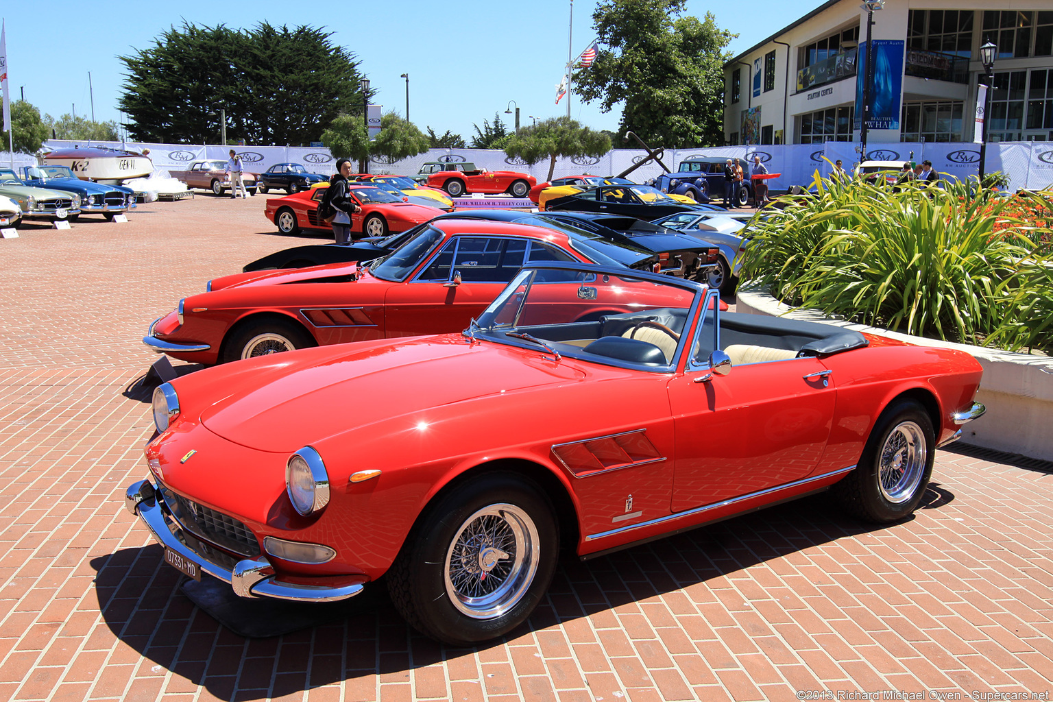 2013 Monterey Auction by RM Auctions