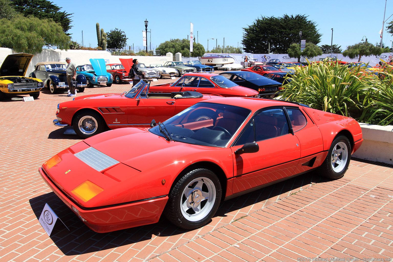 2013 Monterey Auction by RM Auctions