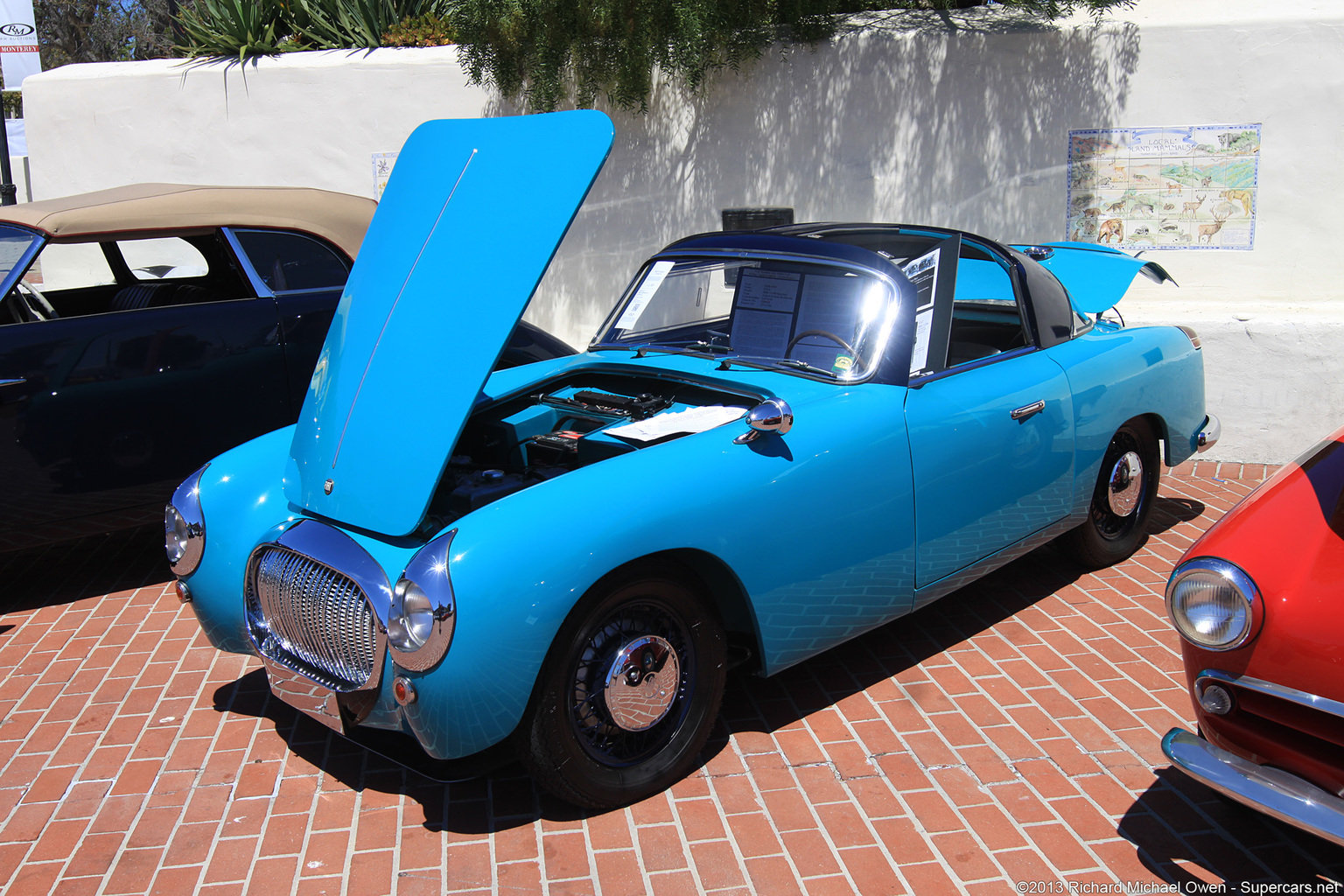 2013 Monterey Auction by RM Auctions