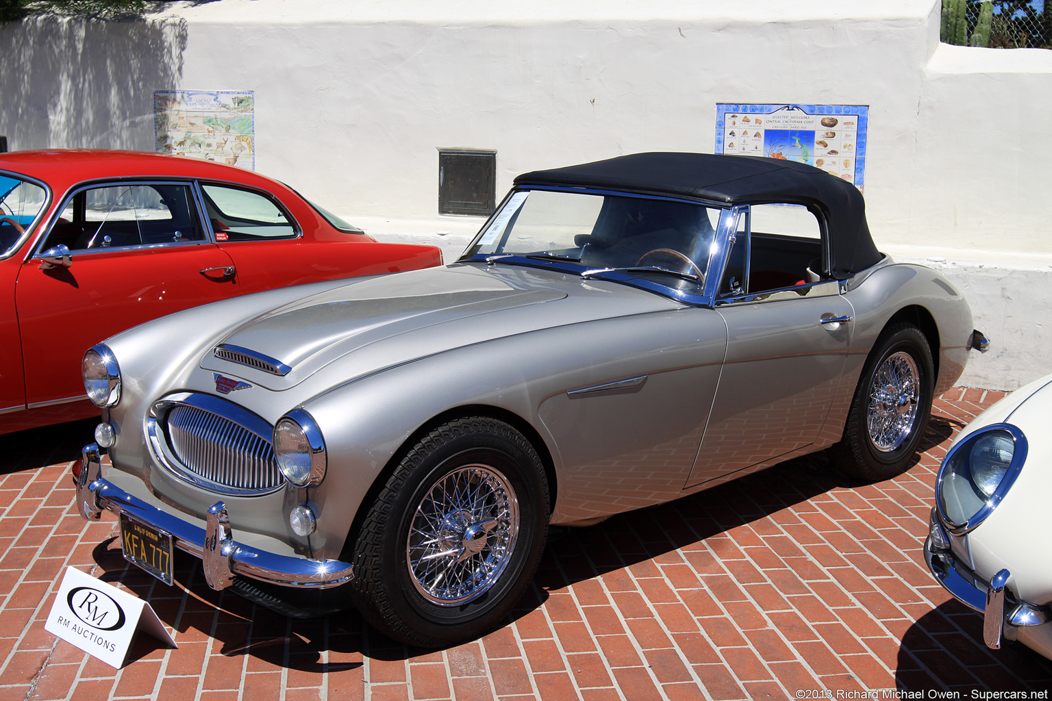 2013 Monterey Auction by RM Auctions