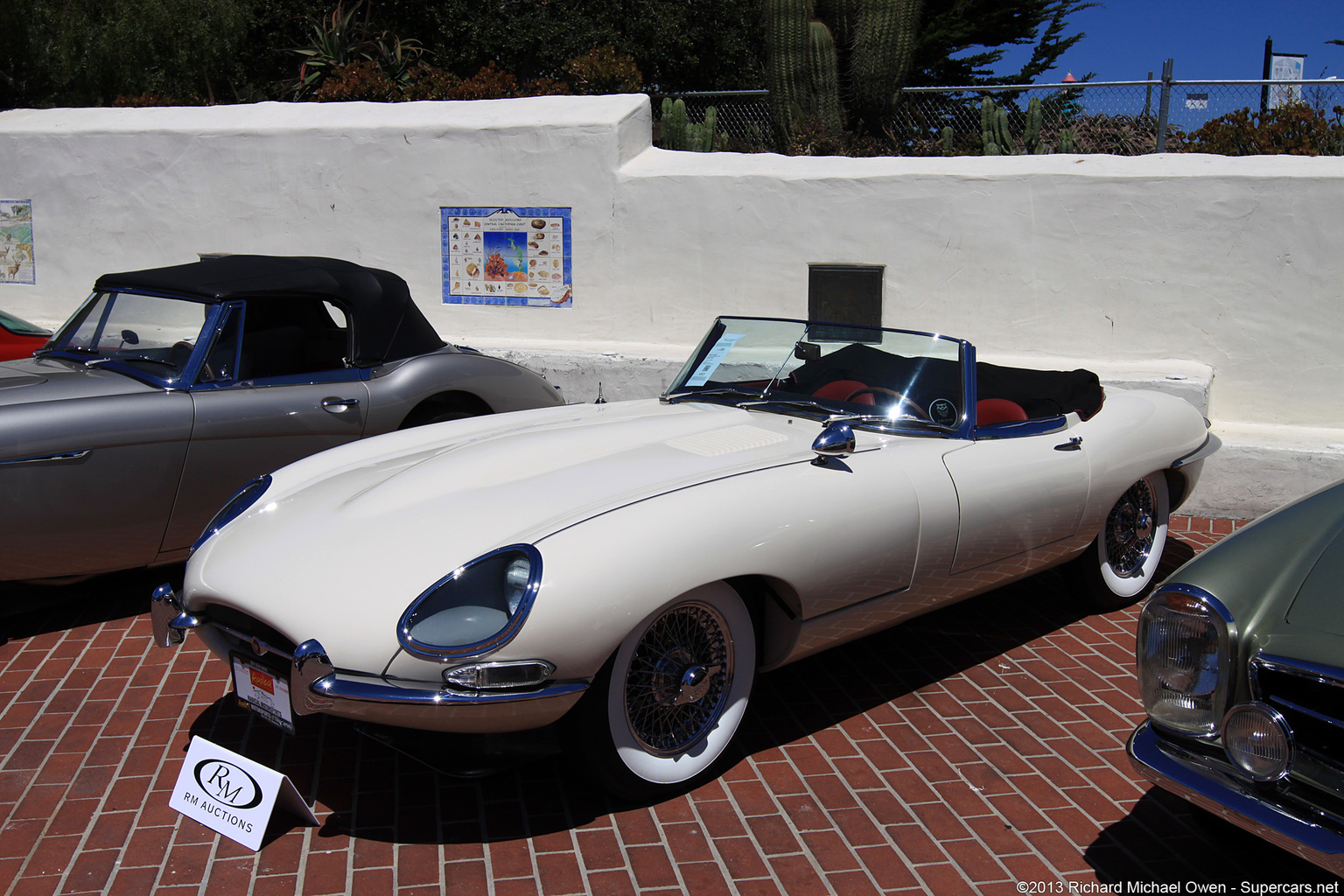 2013 Monterey Auction by RM Auctions