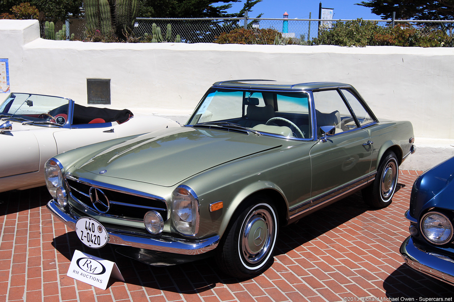 2013 Monterey Auction by RM Auctions