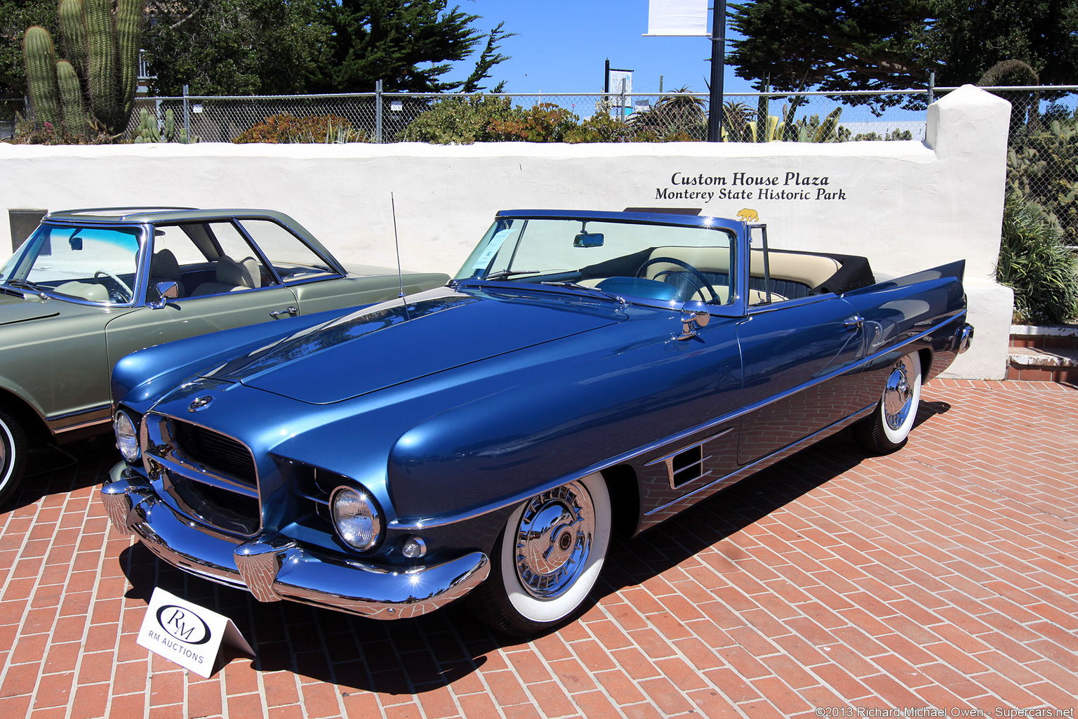 2013 Monterey Auction by RM Auctions