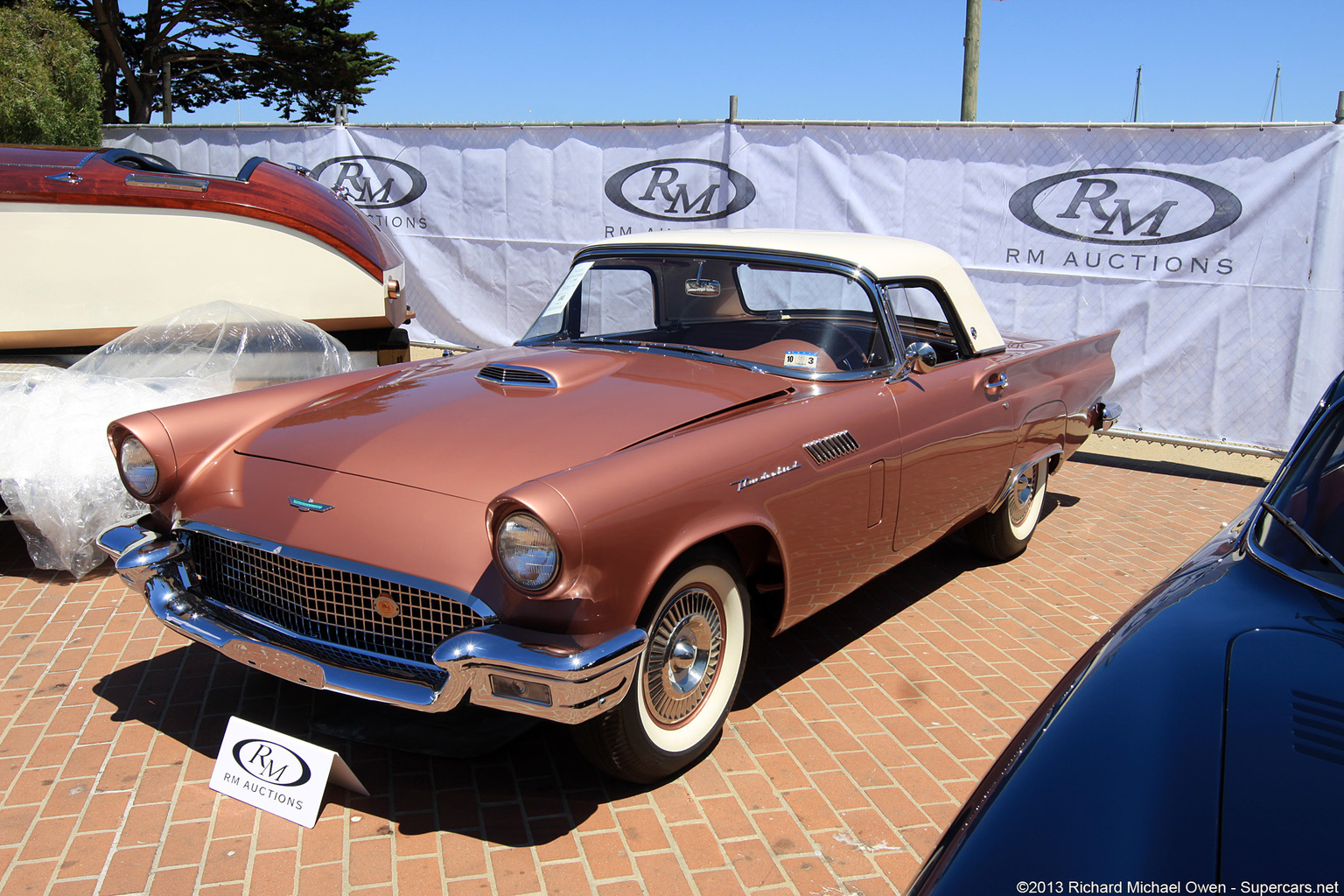 2013 Monterey Auction by RM Auctions