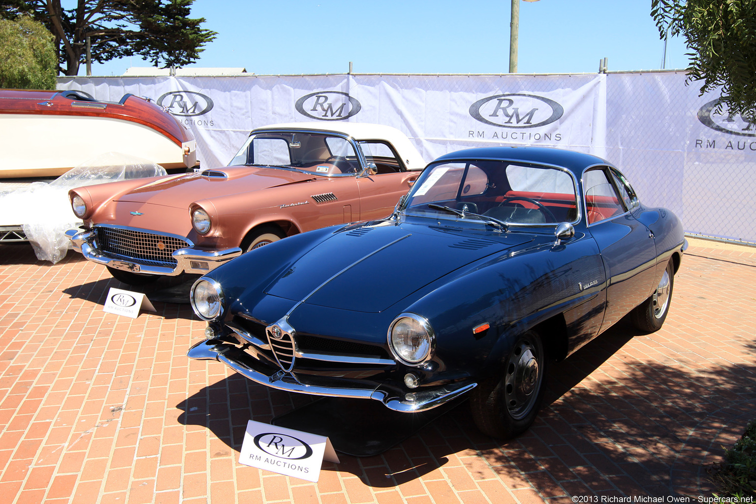 2013 Monterey Auction by RM Auctions