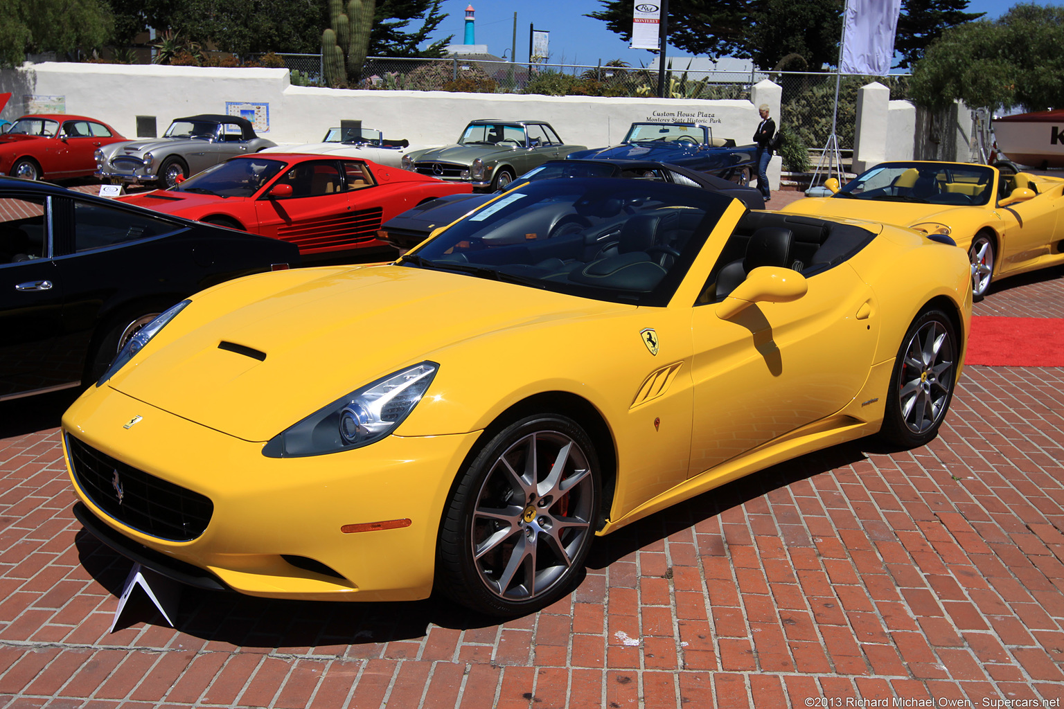 2013 Monterey Auction by RM Auctions