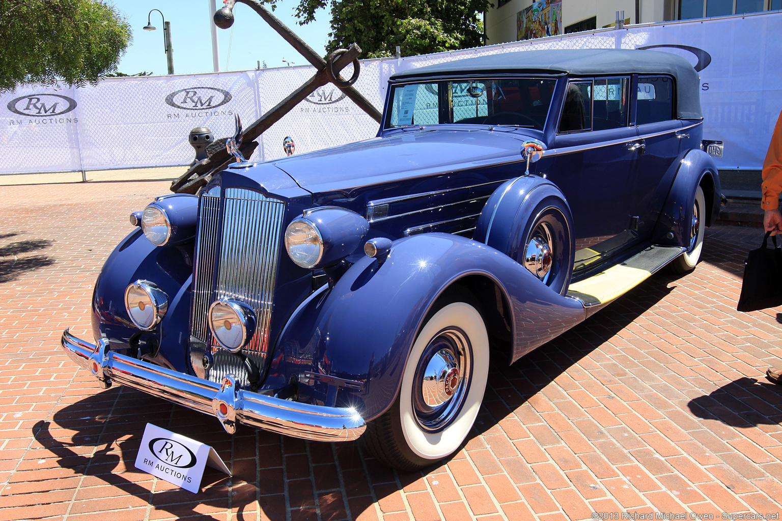 2013 Monterey Auction by RM Auctions