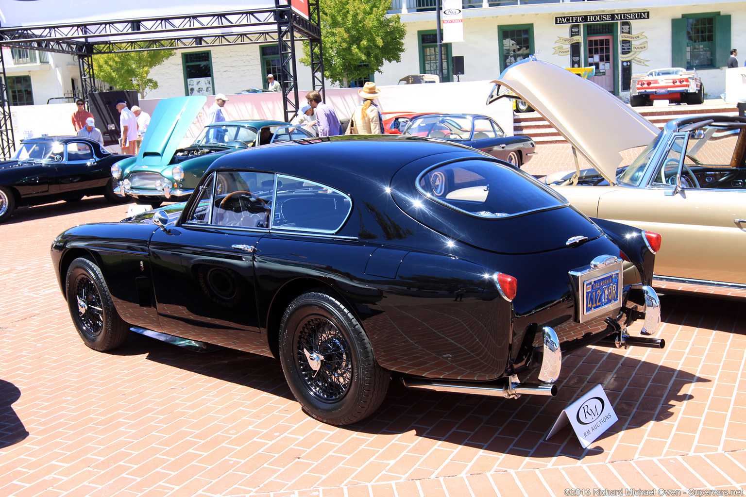 2013 Monterey Auction by RM Auctions