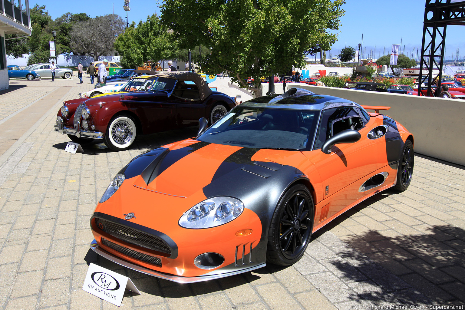 2013 Monterey Auction by RM Auctions