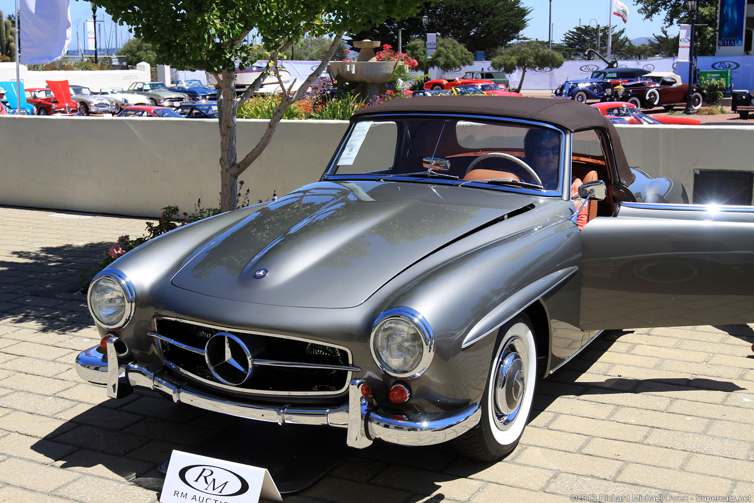 2013 Monterey Auction by RM Auctions