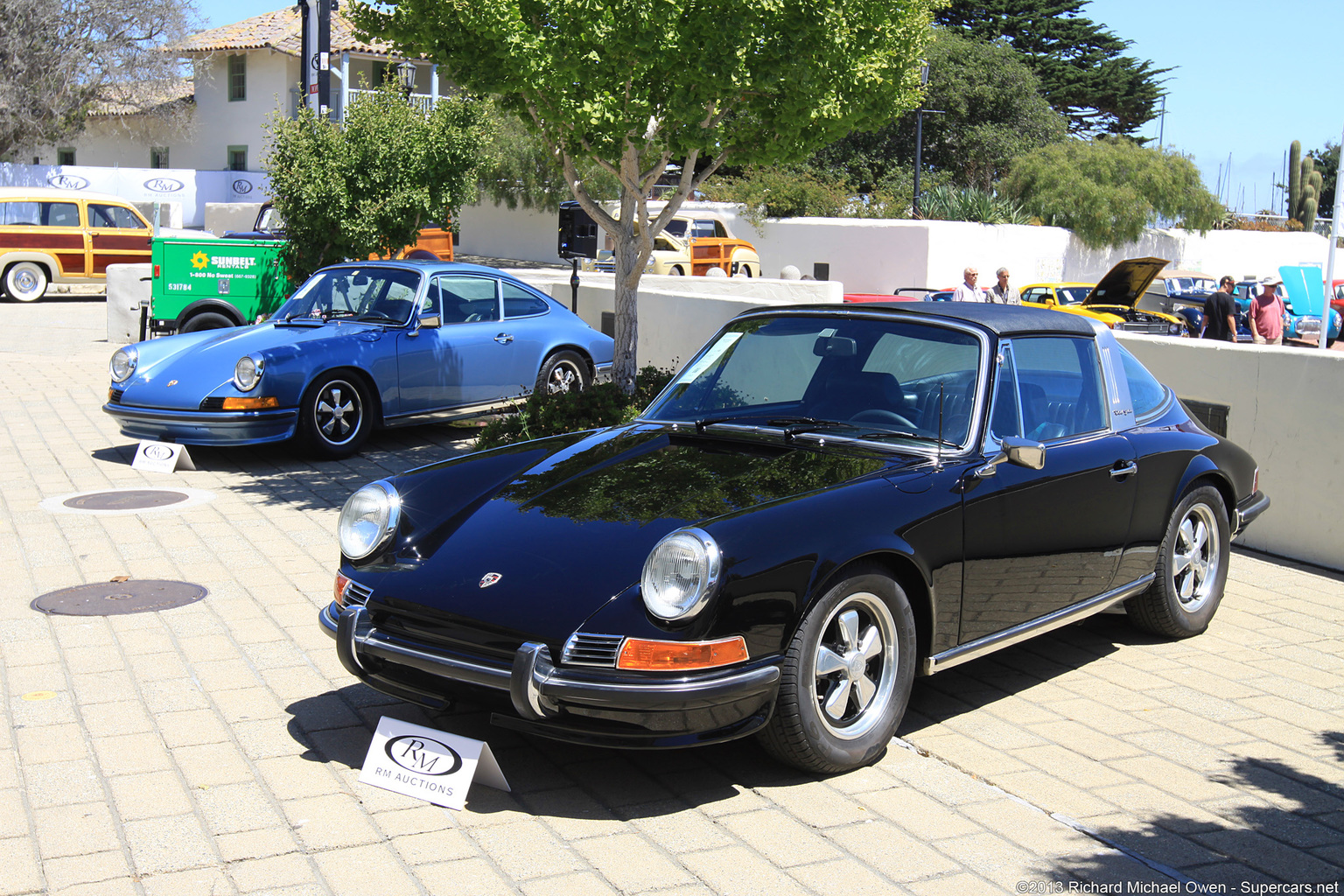 2013 Monterey Auction by RM Auctions