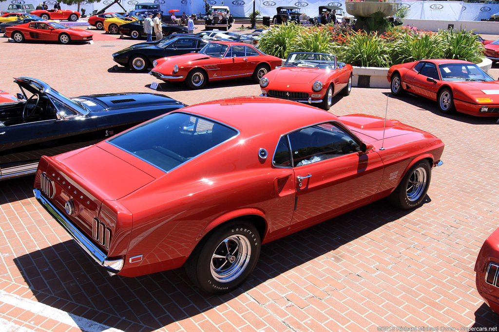 1969 Ford Mustang BOSS 429