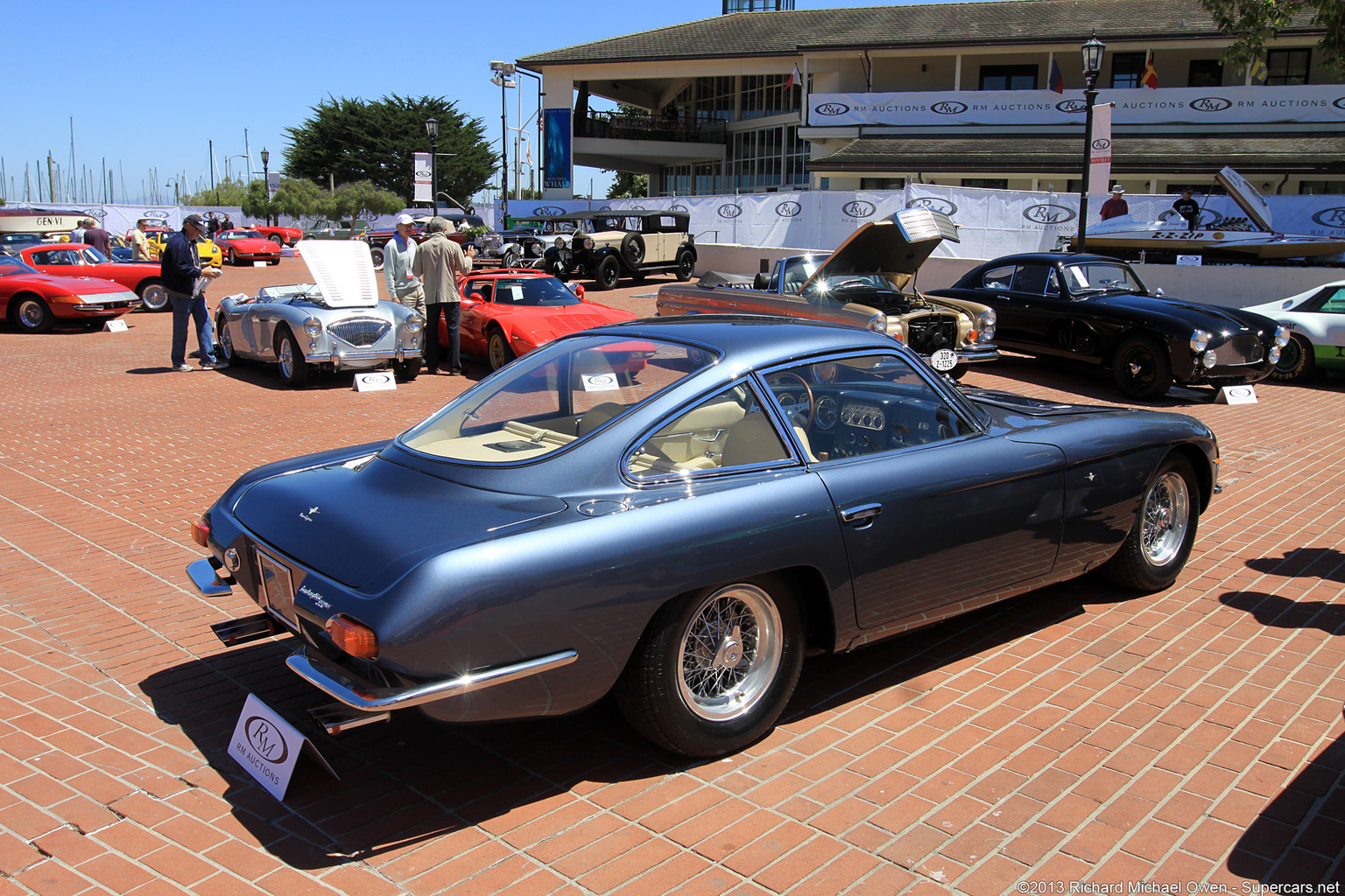 2013 Monterey Auction by RM Auctions