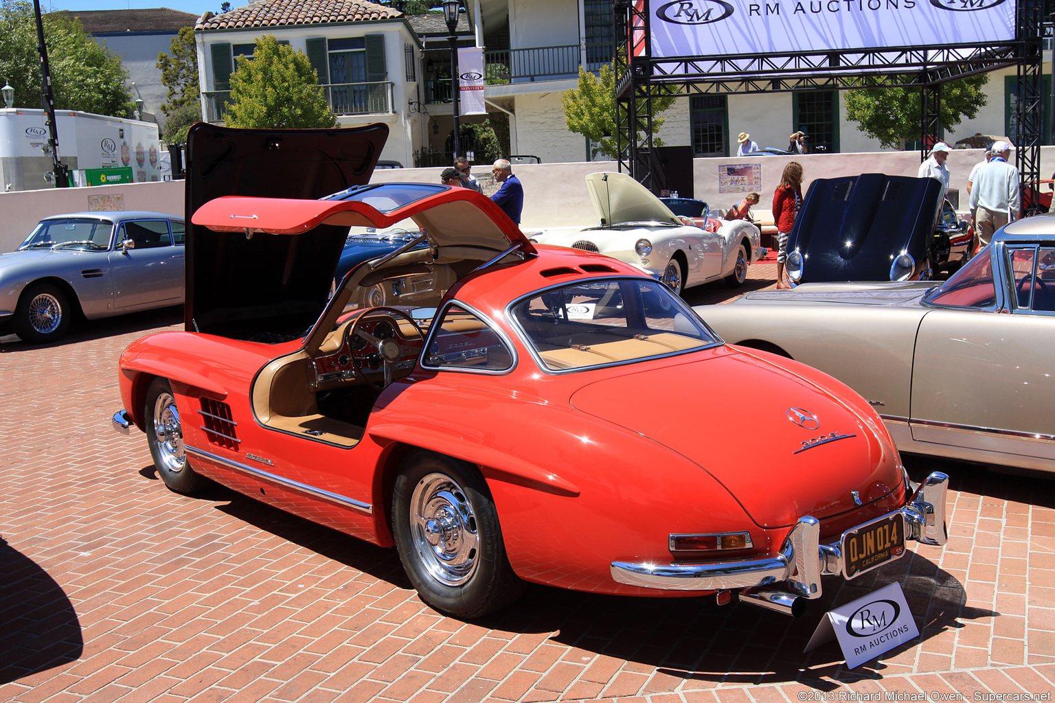 2013 Monterey Auction by RM Auctions