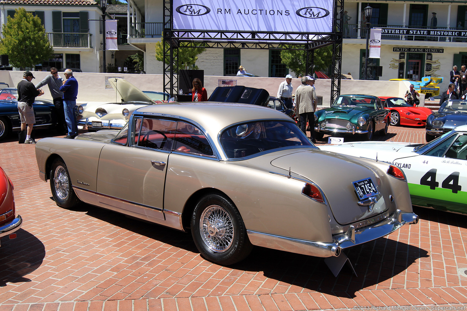 2013 Monterey Auction by RM Auctions