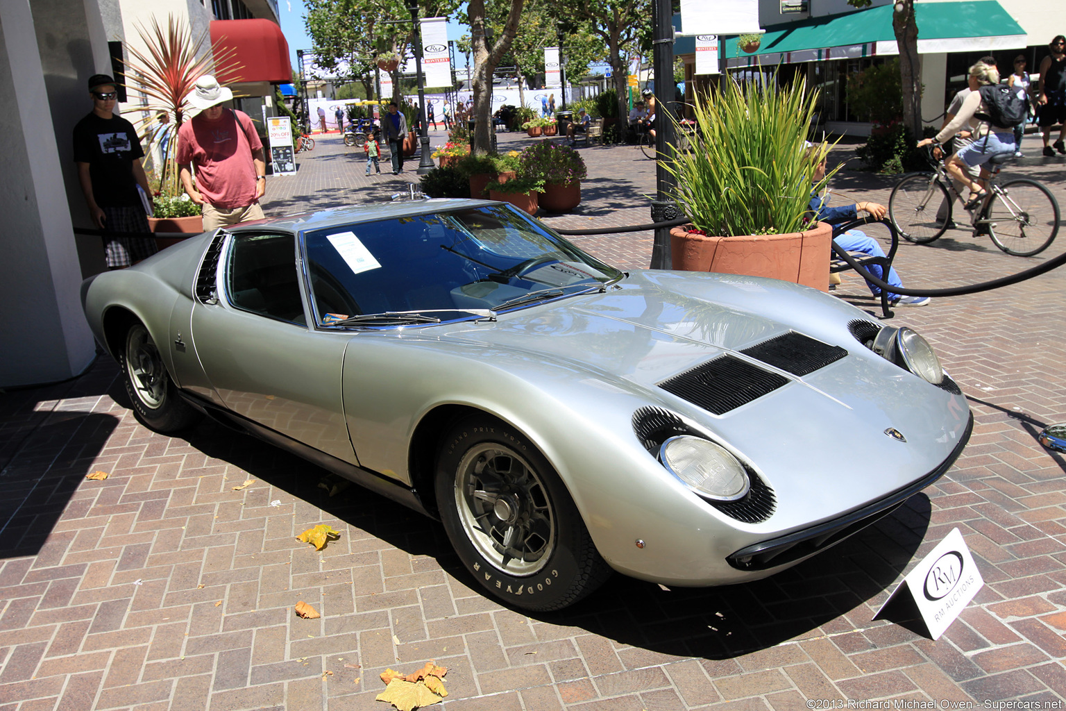 2013 Monterey Auction by RM Auctions