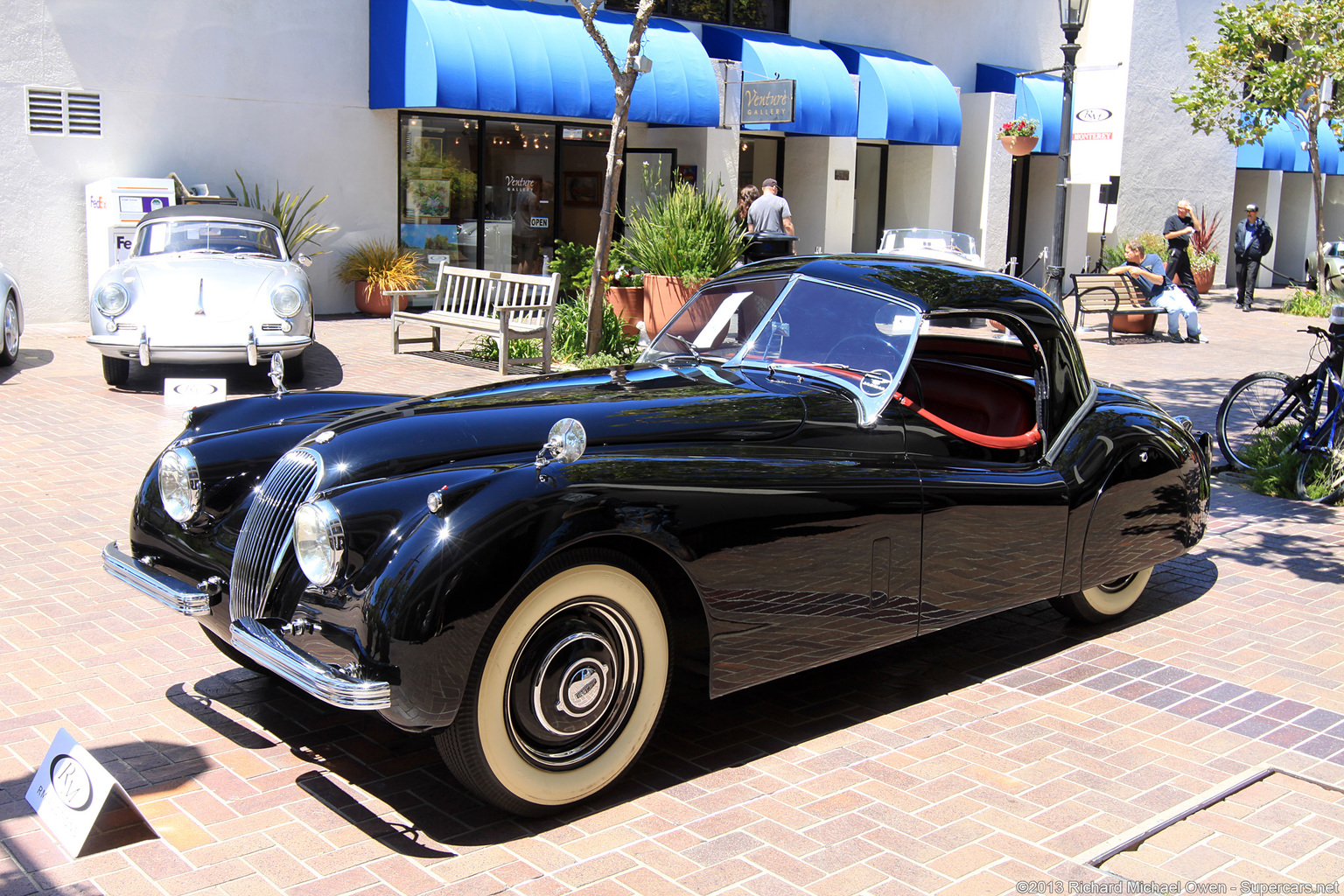 1950 Jaguar XK120 Open Two Seater