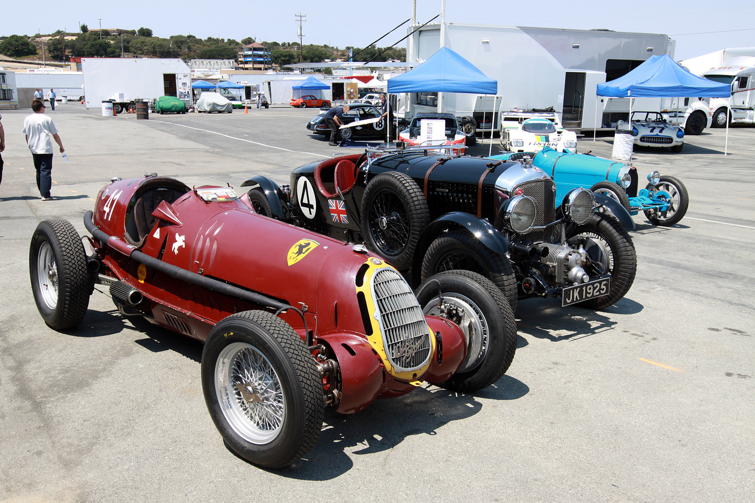 2013 Quail Lodge Auction by Bonhams